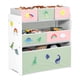 thumbnail image 1 of Organizador Juguetes Delta Children 6 Bins Parches Intercambiables, 1 of 3