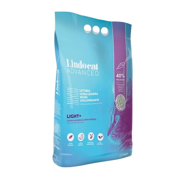 ARENA SANITARIA LINDOCAT ADVANCED LIGHT 7 LTS