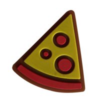 Ioensy - Raqueta De Tenis Amortiguador De Vibraciones Amortiguador Suave Para Raqueta Forma De Pizza Al Aire Libre