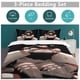 thumbnail image 5 of Spy X Family Anime Home Bed 3-piece Set Classic Japanese Anime Polyester Wash Student Dormitory Set, 5 of 5