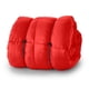 thumbnail image 5 of Saco de Dormir Coleman 4 Grados Tidelands Momia Rojo, 5 of 8