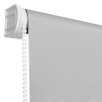 Chantilly - Cortina Roller Blackout 120 X 165 Cm Gris