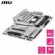 thumbnail image 4 of Placa madre MSI MPG B850 Edge TI WiFi ATX para AMD Ryzen, 4 of 7