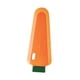 thumbnail image 2 of Limpiador De Huecos Para Botellas, Cepillo Para Colgar, Limpiador Para Azulejos De Baño, Encimeras, Paredes, Naranja, 2 of 3