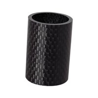 Magideal - Arandela De Vástago De Bicicleta, Espaciador De Montaje De Auriculares, Conversión De Extensión De Manillar Para Auriculares De Bicicleta De Montaña D 50Mm