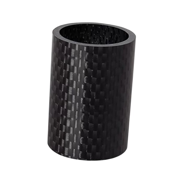 Arandela de Vástago de Bicicleta, Espaciador de Montaje de Auriculares, Conversión de Extensión de Manillar para Auriculares de Bicicleta de Montaña D 50MM