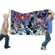 thumbnail image 2 of Liga De La Justicia Bandera Impresa Con Temática Regalo Perfecto Para Fanáticos Amigos Y Familiares Y Adecuada Para Actividades Al Aire Libre E Interiores Decoraciones De Fiesta 120*180cm, 2 of 6