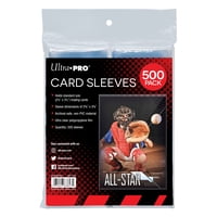 Fundas Para Cartas Ultra Pro Penny Sleeves Transparentes (Paquete De 500)