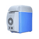 thumbnail image 1 of Refrigerador Cooler Portátil 7.5L Auto Camping Nevera 12V, 1 of 3