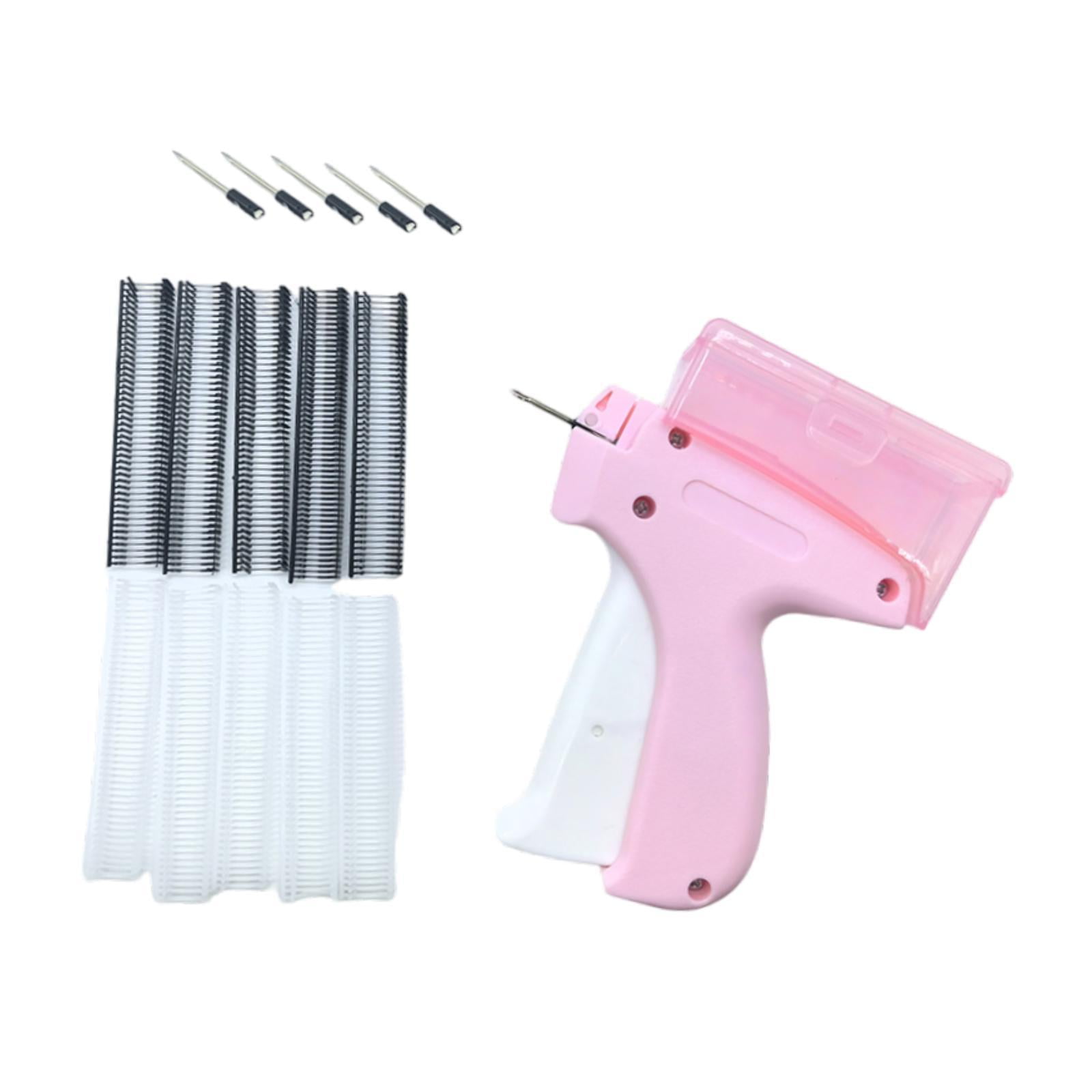 Magideal - Etiquetadora De Ropa Herramienta De Etiquetado Para Prendas De Vestir Para Aplicaciones De Etiquetado Fino Máquina Etiquetadora De Ropa Para Consignac