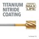 thumbnail image 5 of Broca de trinchar rotativa Dremel Max Life 115 HP, 7,9 mm, paquete de 2, 5 of 7