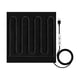 thumbnail image 5 of Estera Calefactable Estera Caliente Eléctrica Almohadilla Calefactora USB Calentador Eléctrico Para El Tiempo Del Sofá, 5 of 5