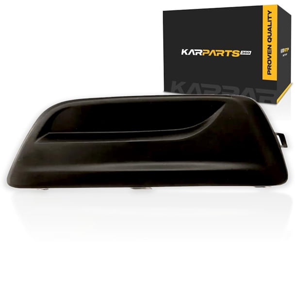 Cubierta de luz antiniebla KarParts360 para Chevy Malibu 2013-2015 Lado conductor (primada)
