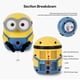 thumbnail image 3 of Router inteligente smart air Minions WiFi 6 Doble Banda WPA3 Mesh, 3 of 9