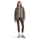 thumbnail image 4 of Chaqueta The North Face ThermoBall con aislamiento para mujer, color marrón moca, 4 of 7