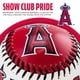 thumbnail image 4 of Logotipo del equipo de béisbol Franklin Sports Los Angeles Angels de la MLB, 4 of 7