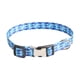 thumbnail image 3 of Collar De Perro Ajustable Resistente Clip Hebilla Cachorro Collares Mascota Gato Collar 2x45CM Ballena, 3 of 5