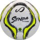 thumbnail image 1 of Balón de fútbol SENDA Amador talla 4 blanco/amarillo, 1 of 6