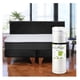 thumbnail image 1 of Cama Europea Zen Roller 2 Plazas Colchon Comprimido Espuma + Respaldo Tela Negro, 1 of 8