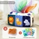 thumbnail image 1 of Baby Pumping Paper Toy Tissue Box Baby 0-1 Years Old 6 Months Old 2 Or More Puzzle Early Education Birthday Gift Christmas Gift, 1 of 4