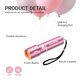 thumbnail image 4 of Linterna EverBrite Pack de 2 unidades rosa recargable USB‑C, 4 of 8