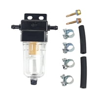 Ioensy - Separador De Agua Y Combustible Rendimiento Estable Accesorios De Calentador Confiables Reemplaza