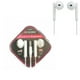 thumbnail image 2 of Audifonos Manos Libres Jack 3.5 Blanco M19, 2 of 3