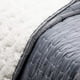 thumbnail image 3 of Cubrecama Estampado Sherpa Single Gris, 3 of 3