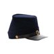 thumbnail image 1 of Kepi SZCO suministra una réplica histórica extra grande de color azul, 1 of 1