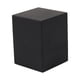 thumbnail image 5 of Trading Card Deck Box Organizador Soporte De Almacenamiento Sostiene Tarjetas 100 Sturdy Para TCG Black, 5 of 5