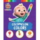 thumbnail image 1 of Libro Simon Spotlight CoComelon Colors, 1 of 1