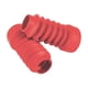 thumbnail image 1 of Motocicleta Tenedor de goma Cubierta antipolvo Cubierta delantera Botas de goma para JOG50 JOG90 Rojo, 1 of 5