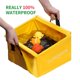 thumbnail image 3 of Organizador de maletero de coche SURDOCA, impermeable, capacidad de 18 litros, 3 of 7