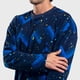 thumbnail image 3 of Pijama Largo Micropolar Multicolor Talla L, 3 of 3