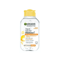 Genérico - Agua Micelar Vitamina C Express Aclara 100Ml Garnier, Color Transparente