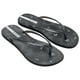 thumbnail image 2 of Sandalia Mujer Negro/Glitter Easy Mais Ipanema, 2 of 2