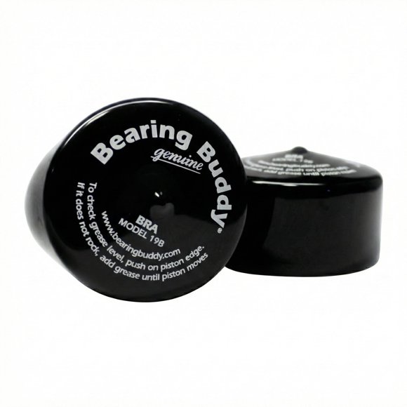 Cubiertas de Vinilo Bearing Buddy Bra 19B 1 Par Negro