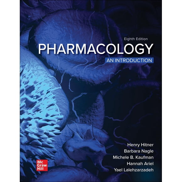 Libro McGraw-Hill Education: Introducción a la Farmacología