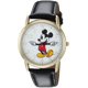 thumbnail image 1 of Reloj Disney Mickey Mouse clásico de piel Cardiff para adultos, 1 of 7