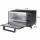 thumbnail image 3 of Horno tostador Mainstays MS450255061405 de 4 rebanadas, 1050 W, negro, 3 of 3