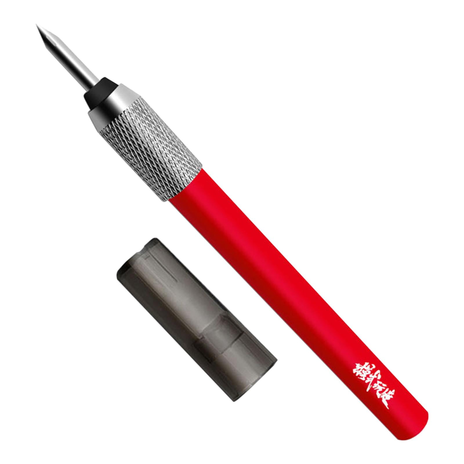 Magideal - Lápiz De Línea De Panel, Lápiz De Línea De Infiltración, Lápiz De Permeación, Lápiz De Fugas Para Modelo, Modelo De Bricolaje, Herramienta De Pintura