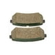 thumbnail image 1 of Juego Pastillas De Frenos Traseras Hyundai H1 2008 2009 2010 2011 2012 2013 2014 2015 2016 Negro, 1 of 2