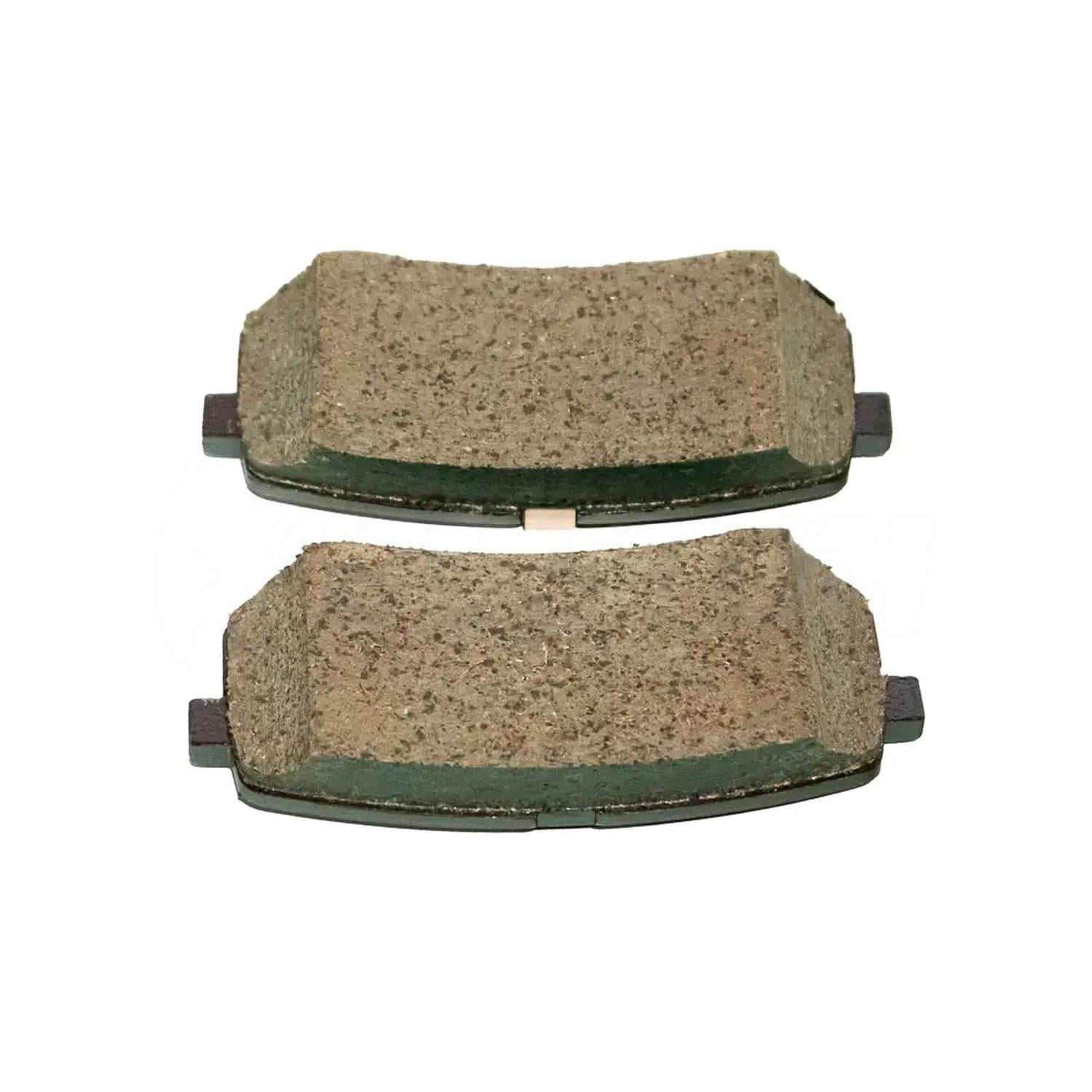 Original - Juego Pastillas De Frenos Traseras Hyundai H1 2008 2009 2010 2011 2012 2013 2014 2015 2016 Negro