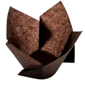 Genérico - Tulipa Para Muffin Cafe 50 Un Blanco