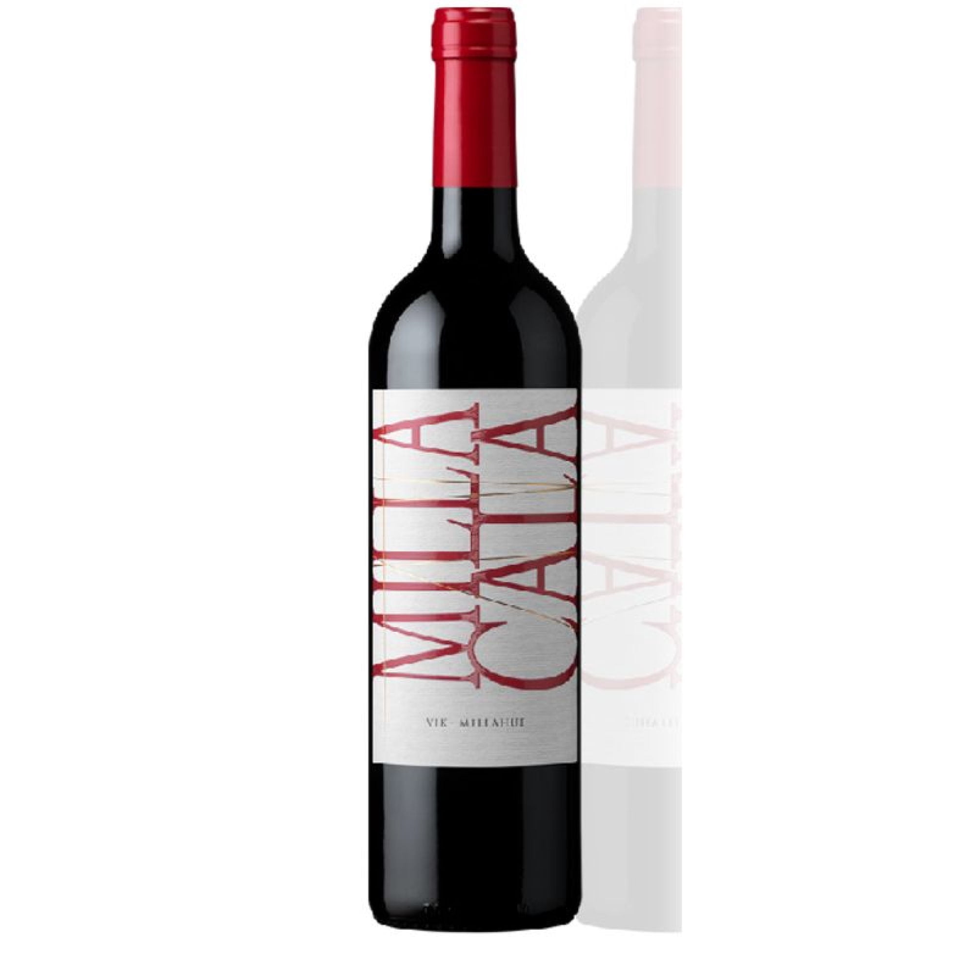 Vino Tinto Ensamblaje Mila Cala 14 Botella, 750 cc