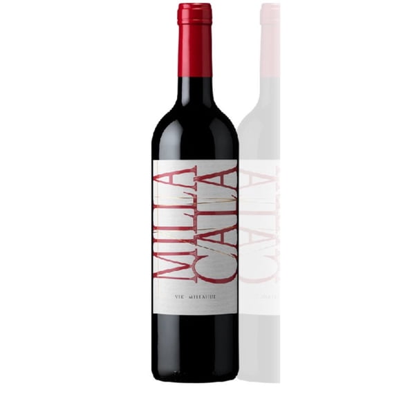 Vino Tinto Ensamblaje Mila Cala 14° Botella