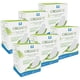 thumbnail image 1 of Almohadillas femeninas Organyc 100% algodón orgánico certificado x60, 1 of 7