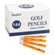 thumbnail image 1 of Lápices Madisi Golf #2 HB Mini de 3.5" Paquete de 144, 1 of 4