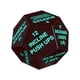 thumbnail image 4 of Cubo de entrenamiento con peso corporal, cubo de ejercicio, yoga, estiramiento, lecciones grupales, cubo de entrenamiento, cubo de desafío físico para Verde, 4 of 5