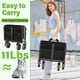 thumbnail image 3 of Carrito plegable micieitie con capacidad de carga de 360 lb, 3 of 9